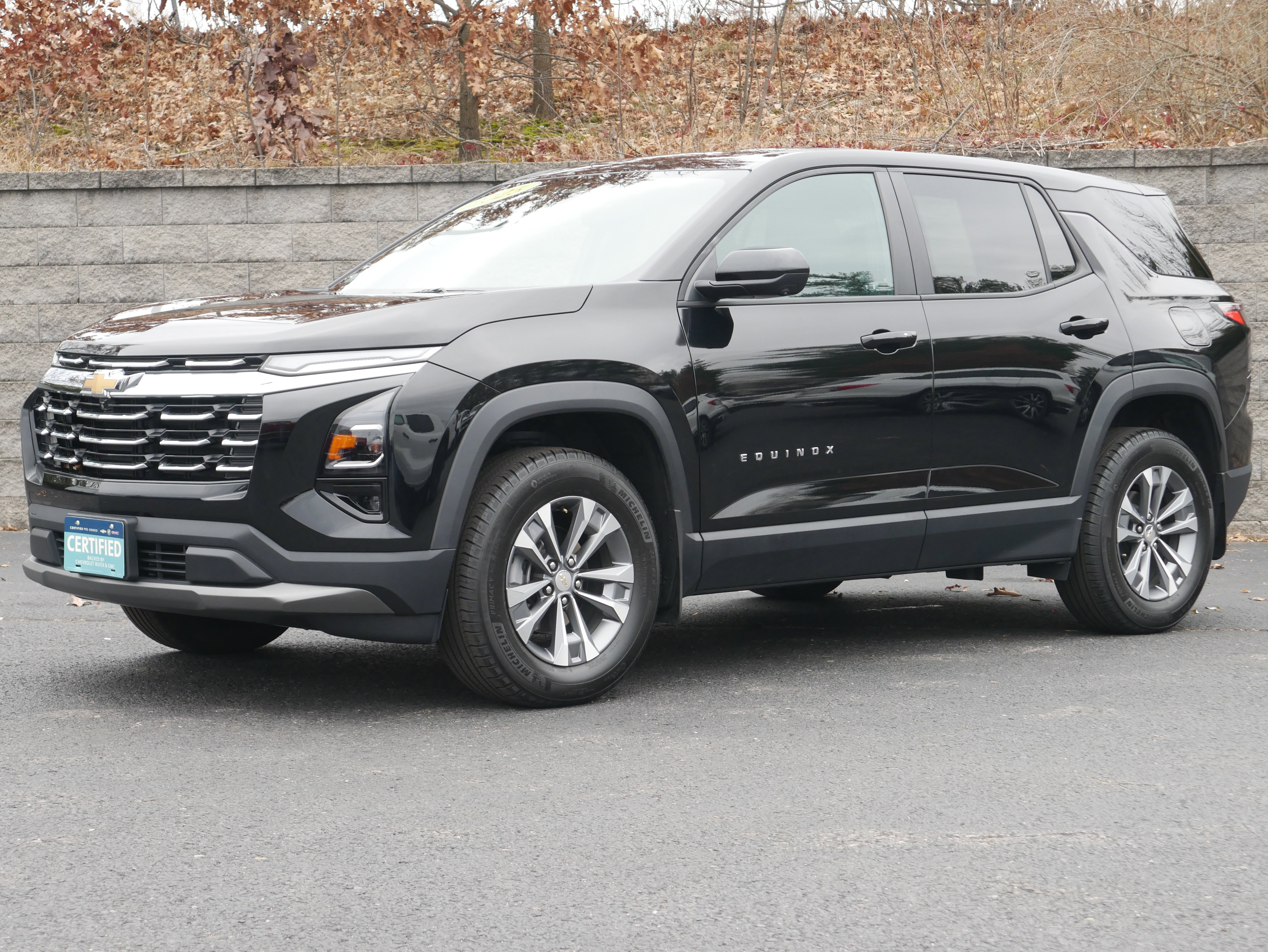 2025 Chevrolet Equinox LT's photo