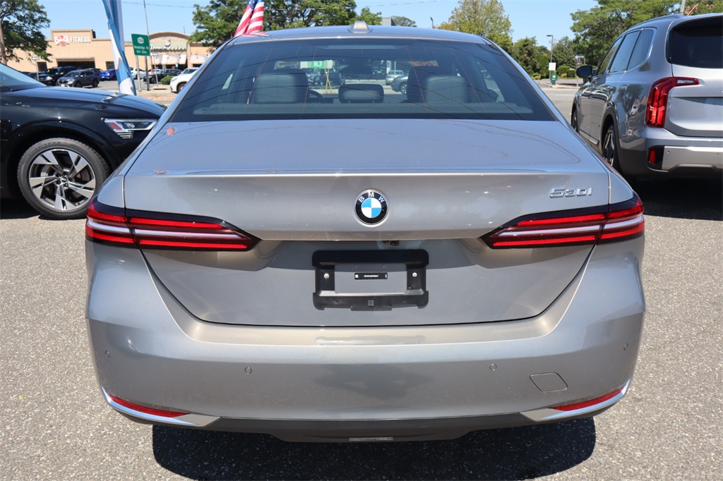 2024 Bmw 530i photo 6