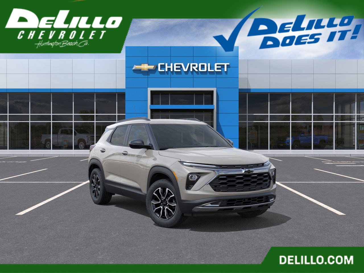 2026 Chevrolet Trailblazer Activ's photo