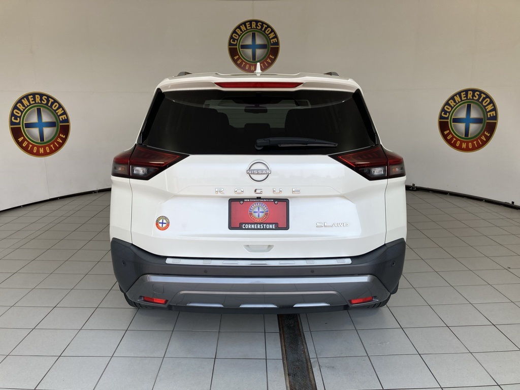 2023 Nissan Rogue SL photo 20