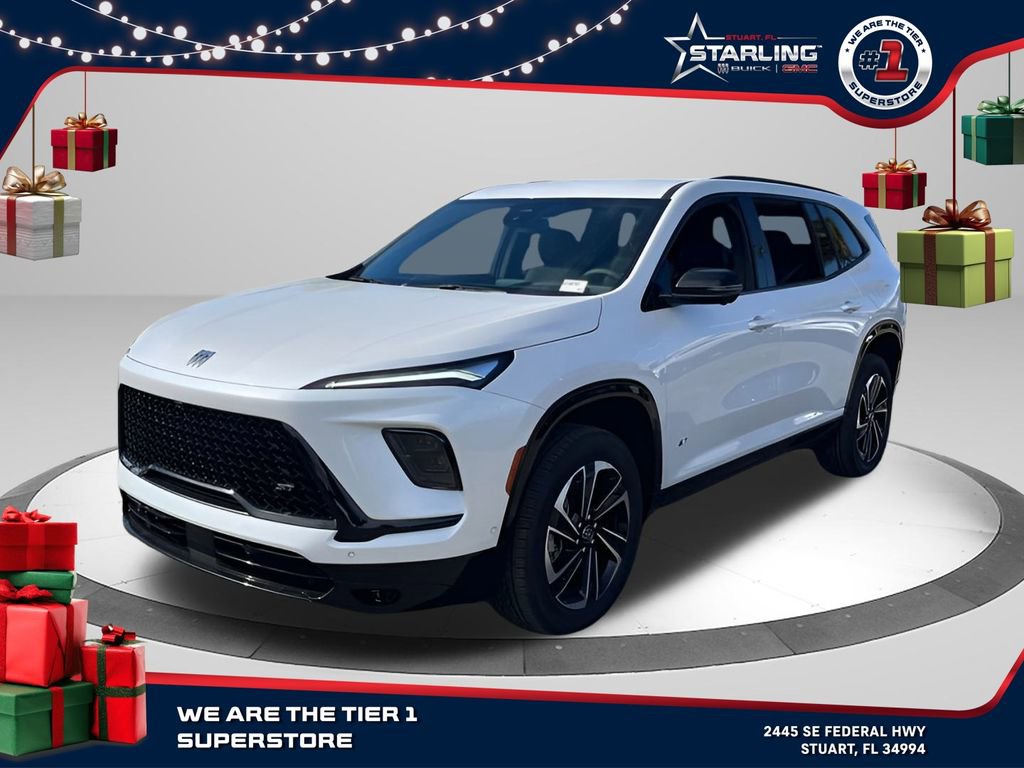 2025 Buick Enclave Sport Touring's photo