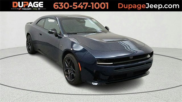 2026 Dodge Charger Scat Pack's photo