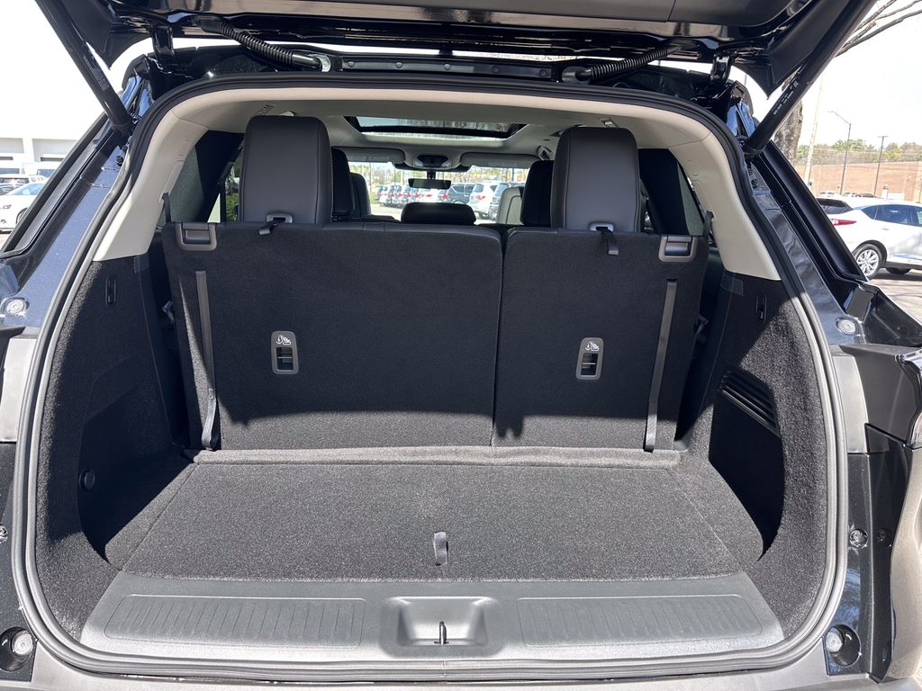 2025 Infiniti QX60 Pure photo 28