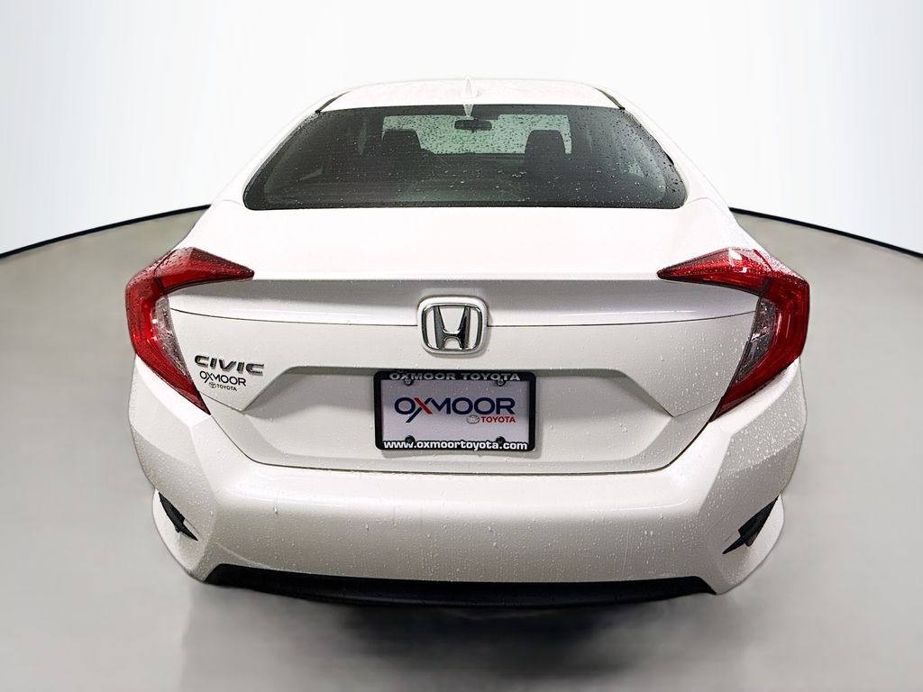2018 Honda Civic EX photo 6