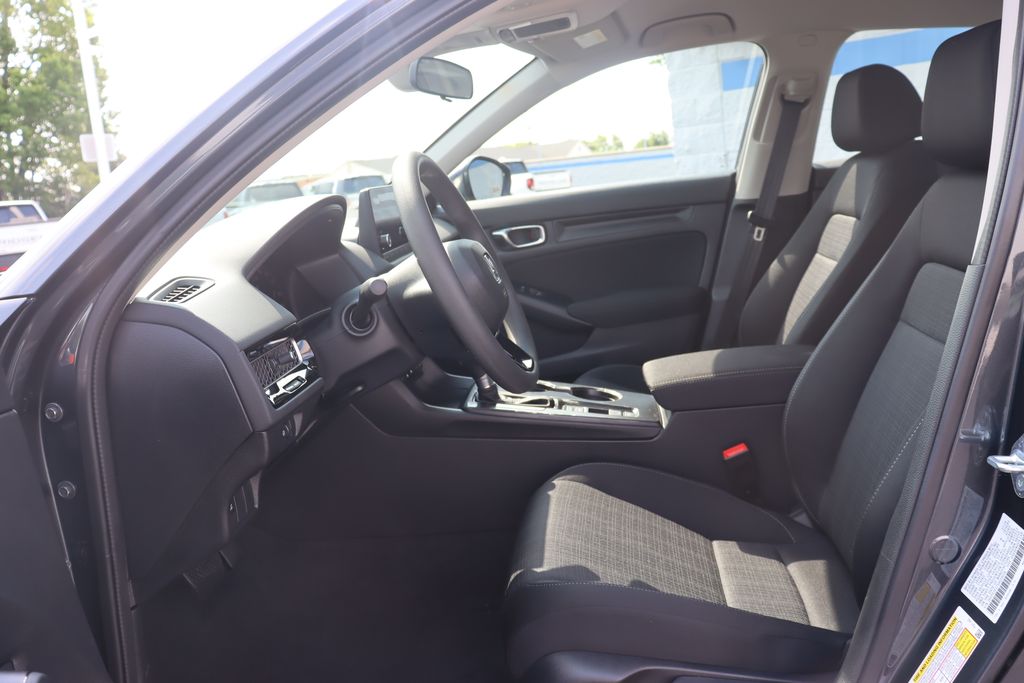 2026 Honda Civic LX photo 21