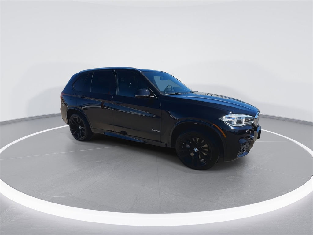 2017 Bmw X5 xDrive50i photo 16