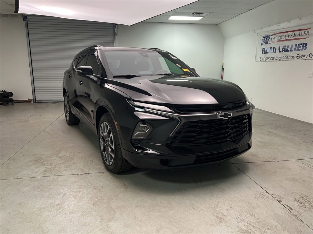 2024 Chevrolet Blazer RS's photo
