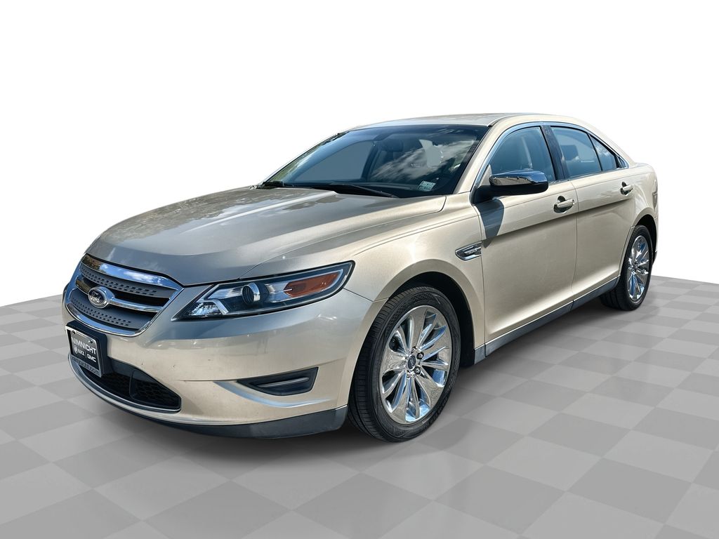 2011 Ford Taurus Limited