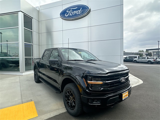 2025 Ford F-150 XLT's photo
