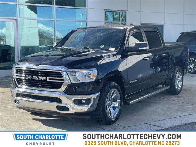 2019 RAM Ram 1500 Pickup Big Horn/Lone Star's photo