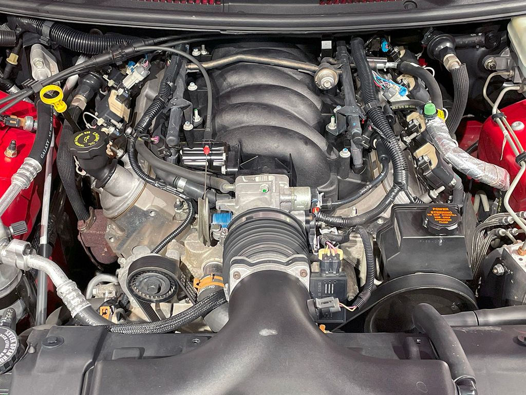 2002 Chevrolet Camaro Sport Coupe photo 24
