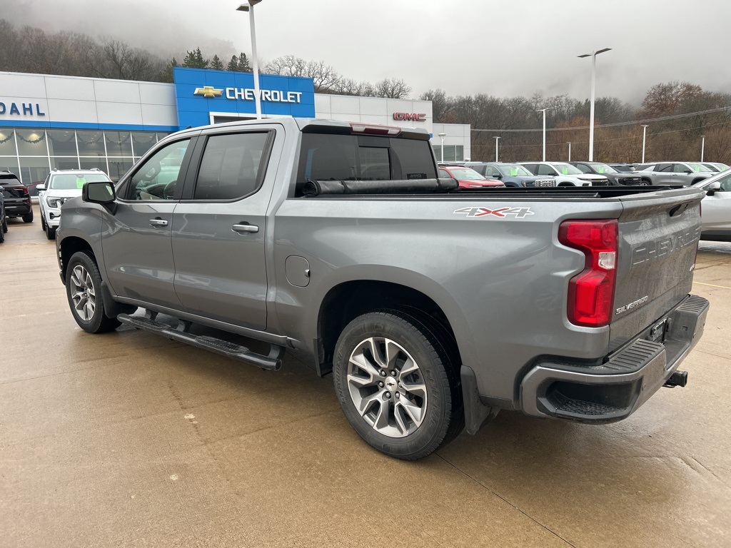 2020 Chevrolet Silverado 1500 RST photo 4