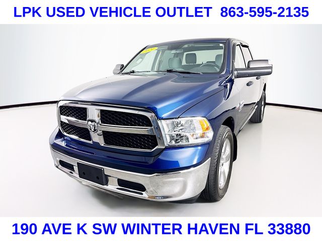2021 Ram 1500 Classic Tradesman photo 3