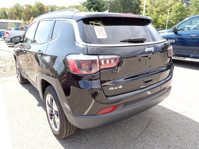2019 Jeep Compass Limited photo 5