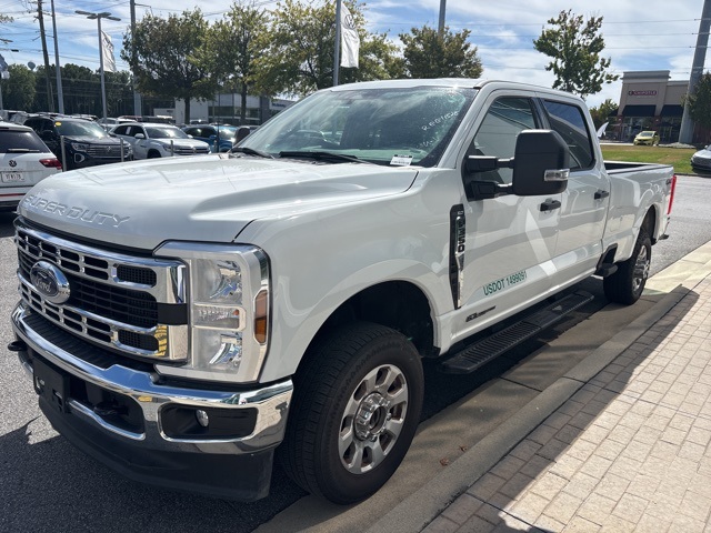 2024 Ford F-350 XLT photo 4