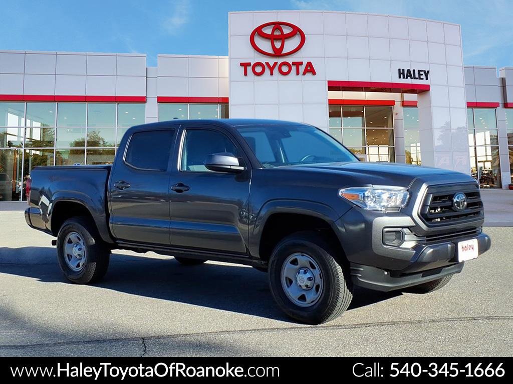 2023 Toyota Tacoma SR's photo