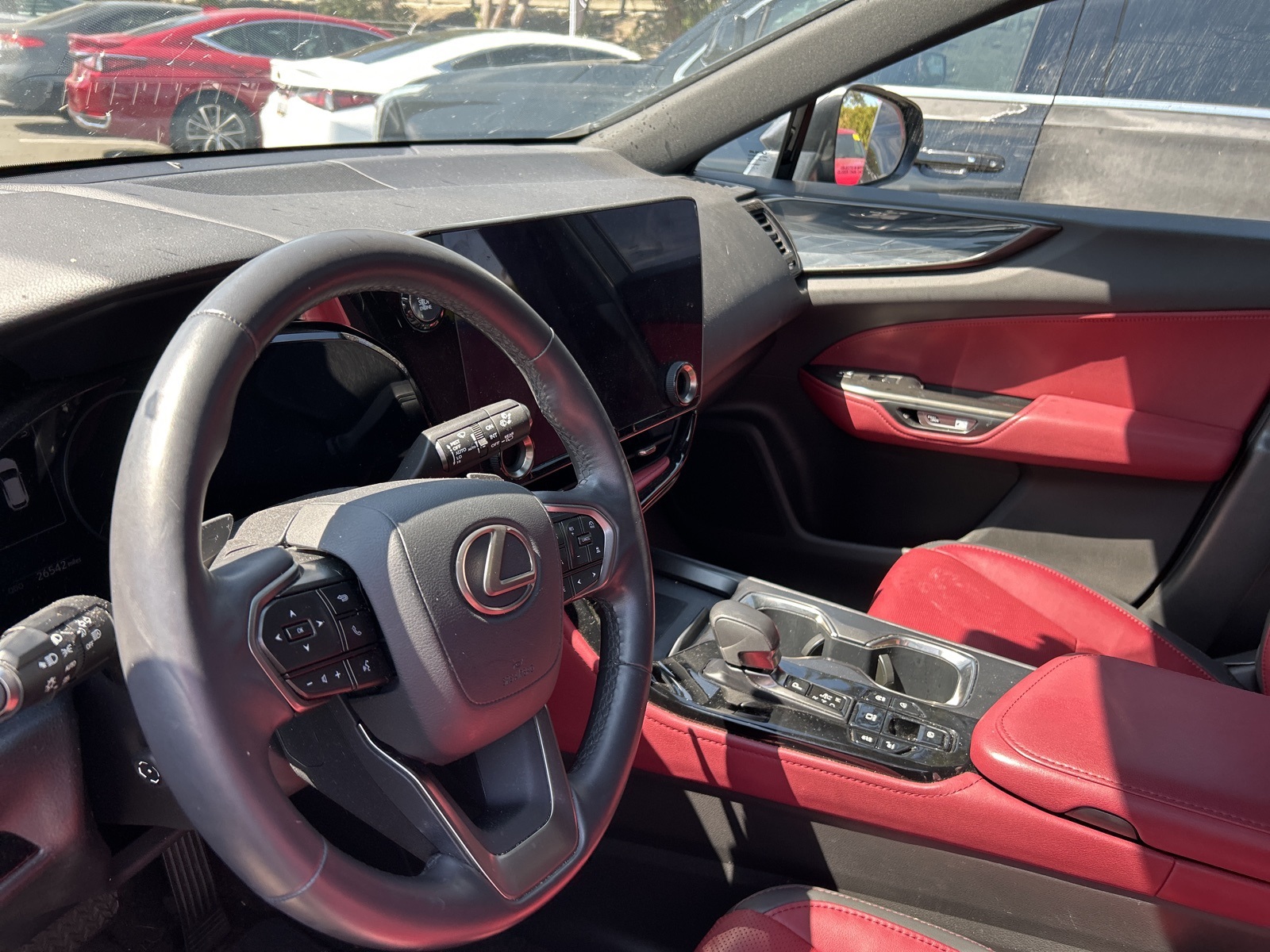 2023 Lexus NX 350 Premium photo 9
