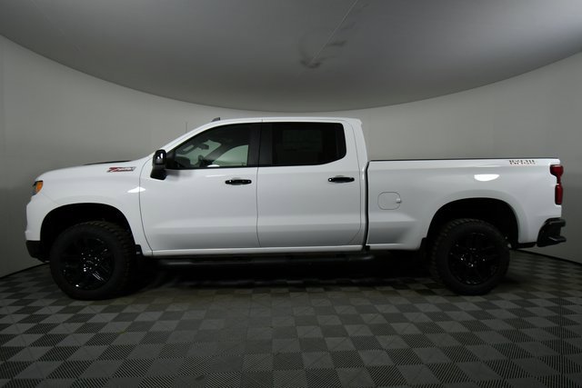 2025 Chevrolet Silverado 1500 LT Trail Boss photo 14