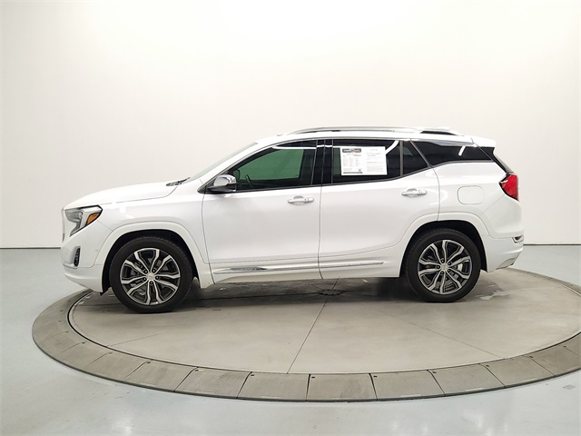 2018 Gmc Terrain Denali photo 4