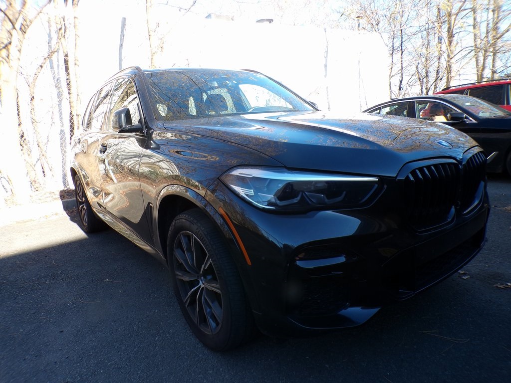 2023 BMW X5 40i's photo