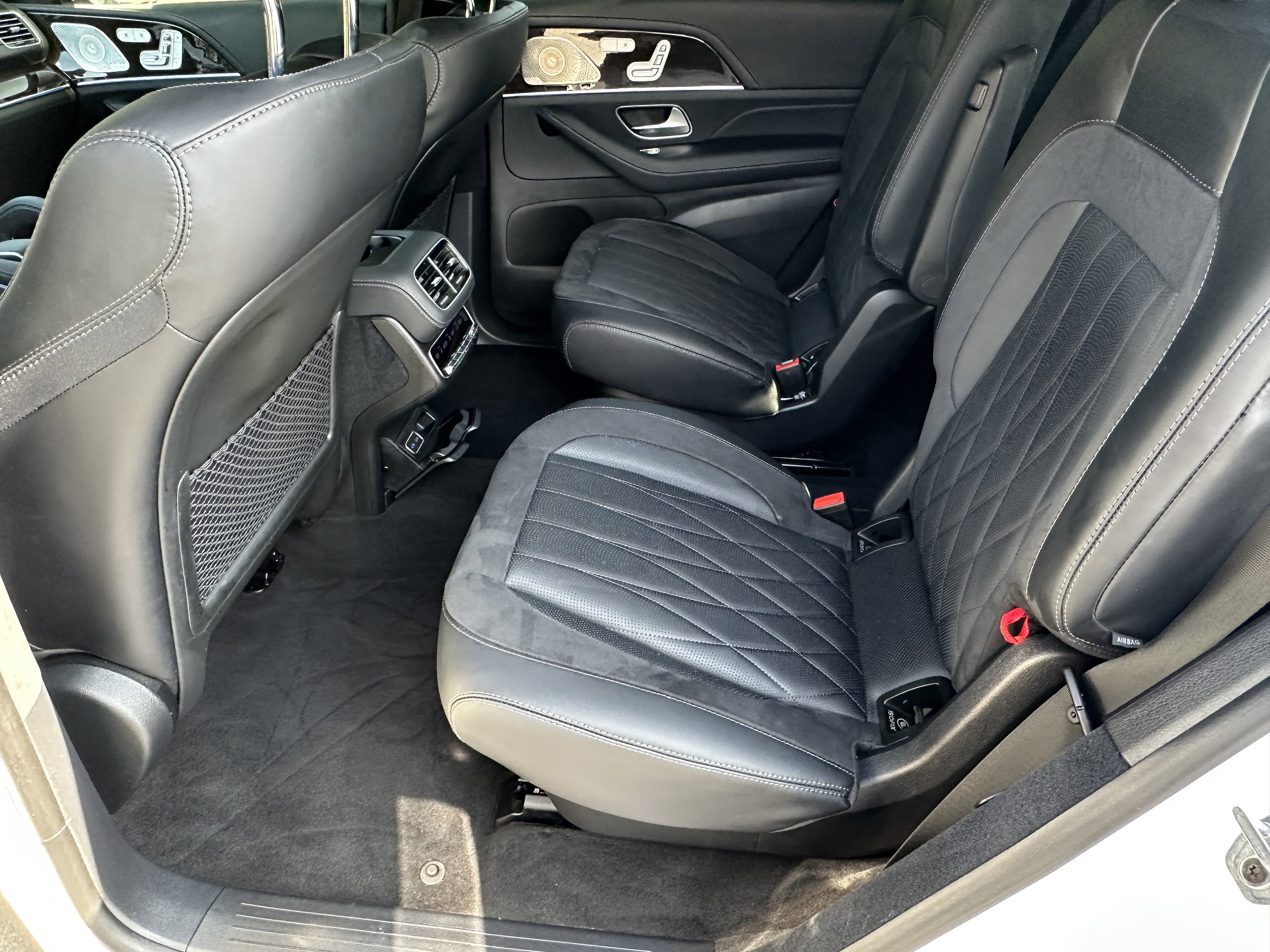 2024 Mercedes Benz GLS AMG 63 4MATIC photo 10