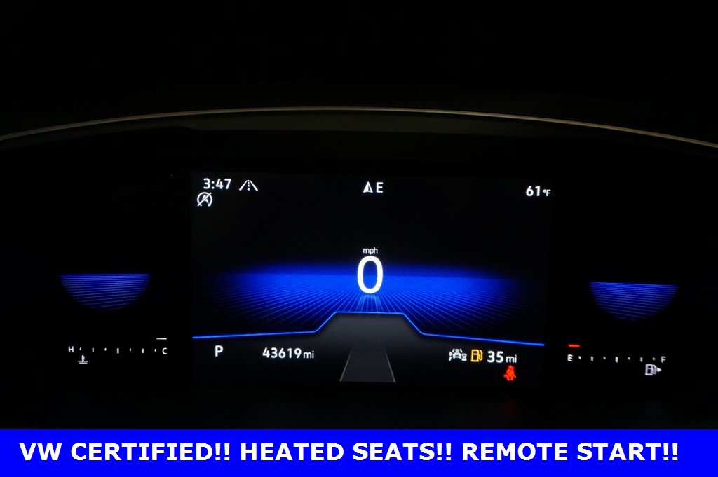 2022 Volkswagen Tiguan SE photo 2