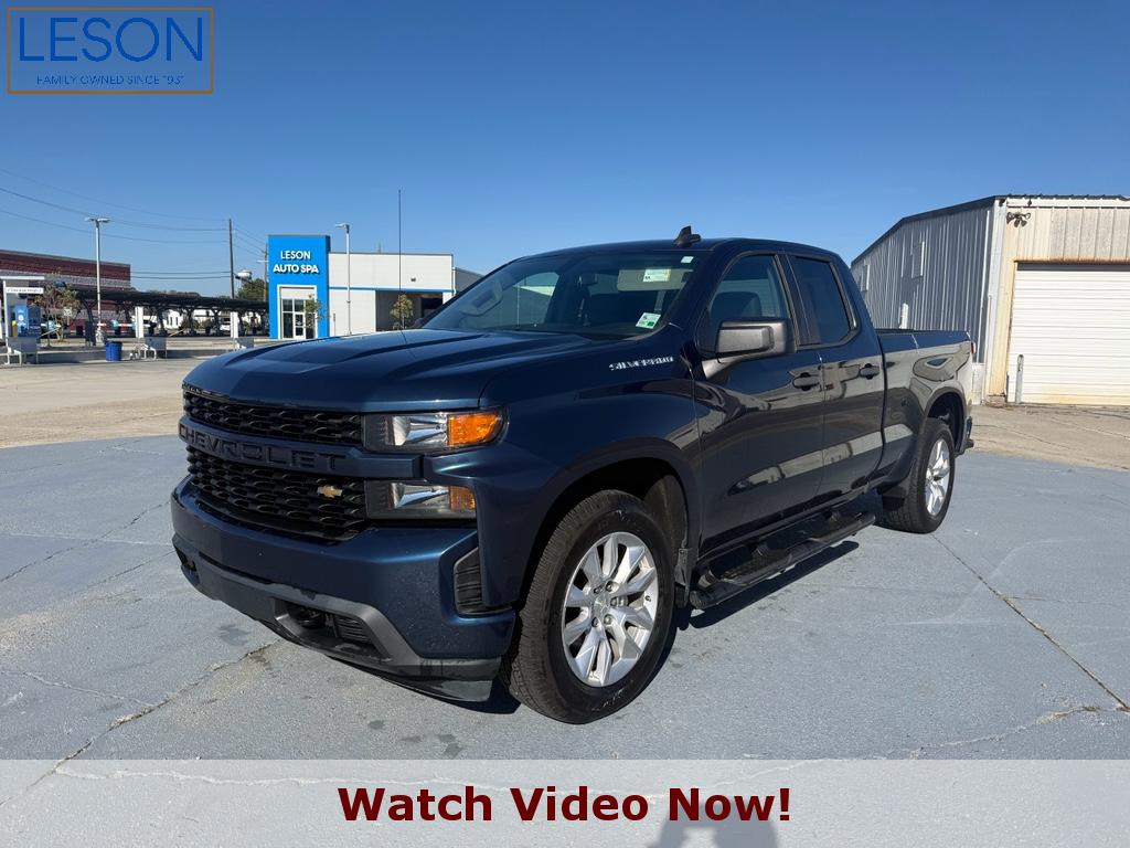 2020 Chevrolet Silverado 1500 Custom's photo