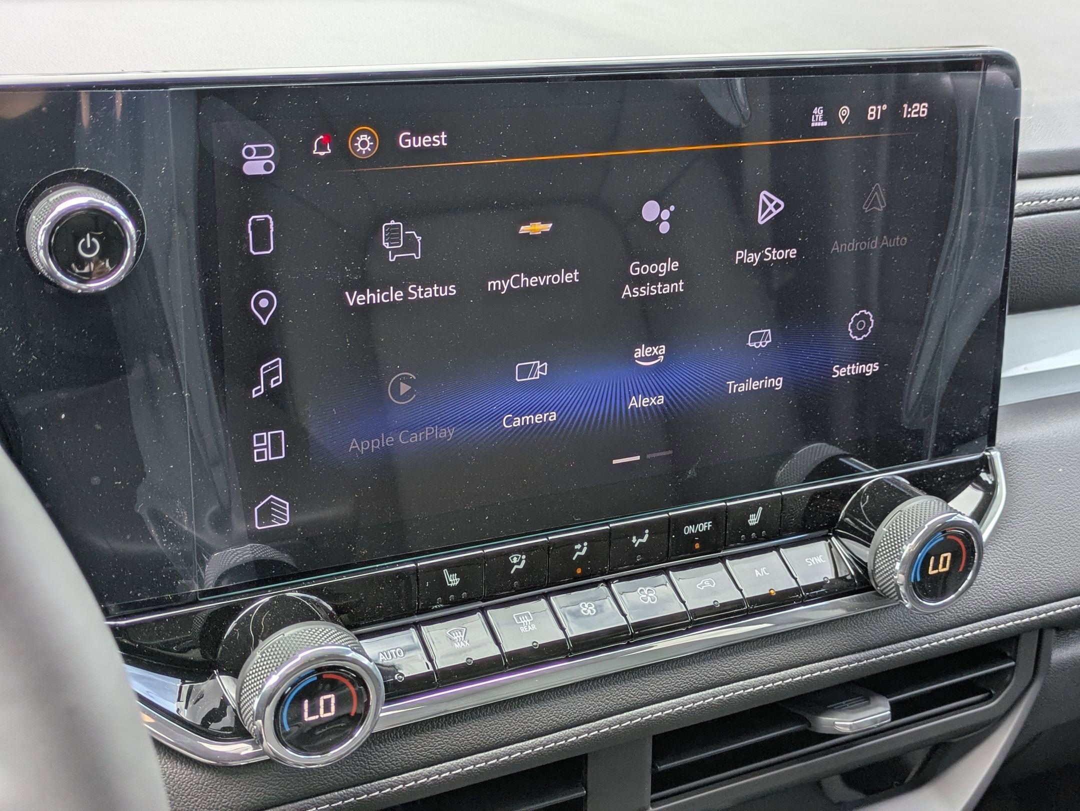 2025 Chevrolet Colorado Work Truck LT photo 16