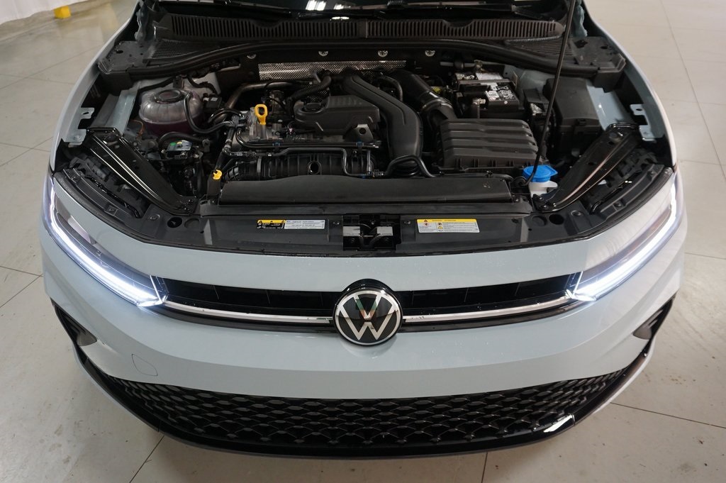 2025 Volkswagen Jetta 1.5T Sport photo 24