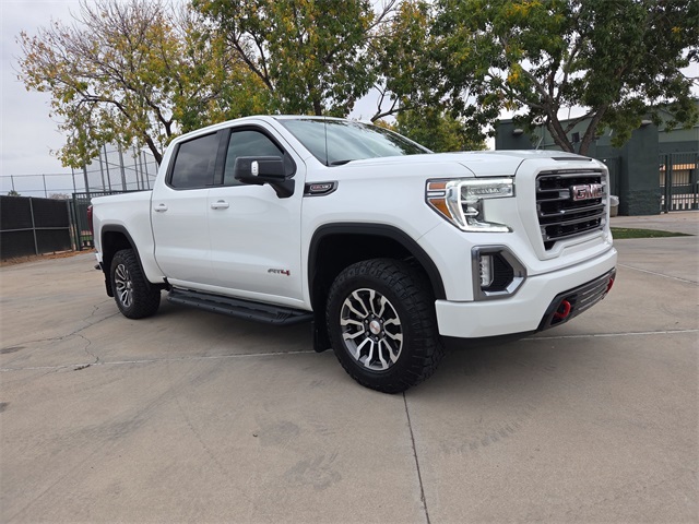 2021 GMC Sierra 1500 AT4's photo