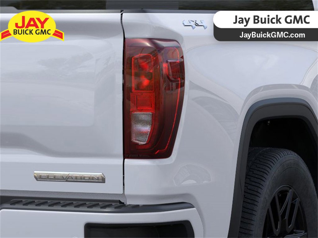 2026 Gmc Sierra Elevation photo 9