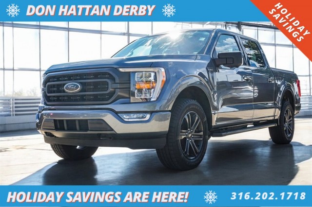 2022 Ford F-150 XLT's photo