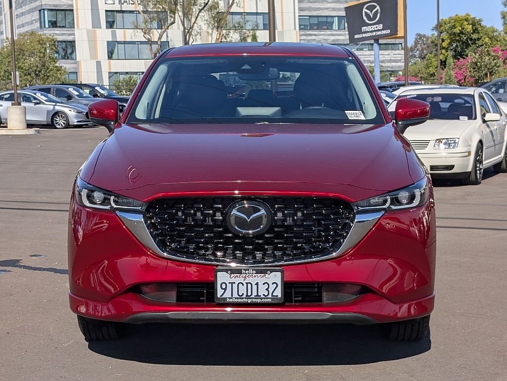 2025 Mazda CX-5 2.5 S Preferred photo 3