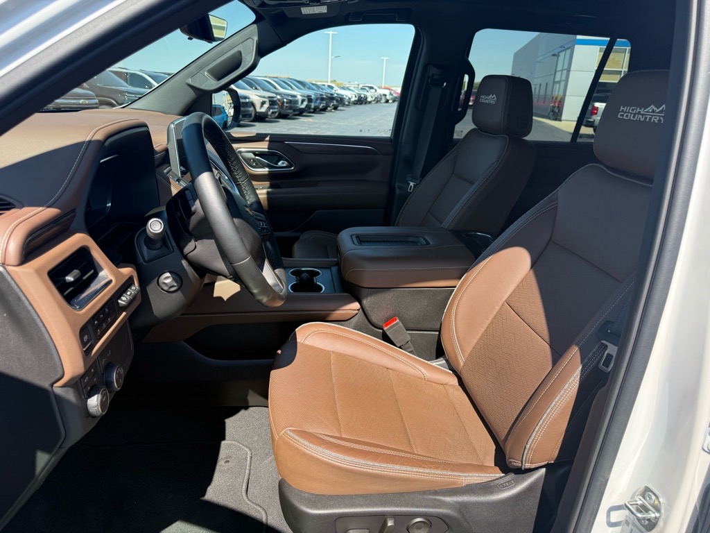 2023 Chevrolet Tahoe High Country photo 11