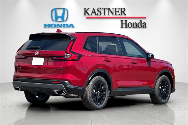 2026 Honda CR-V Sport Hybrid photo 3