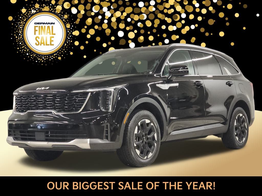 2024 Kia Sorento S's photo