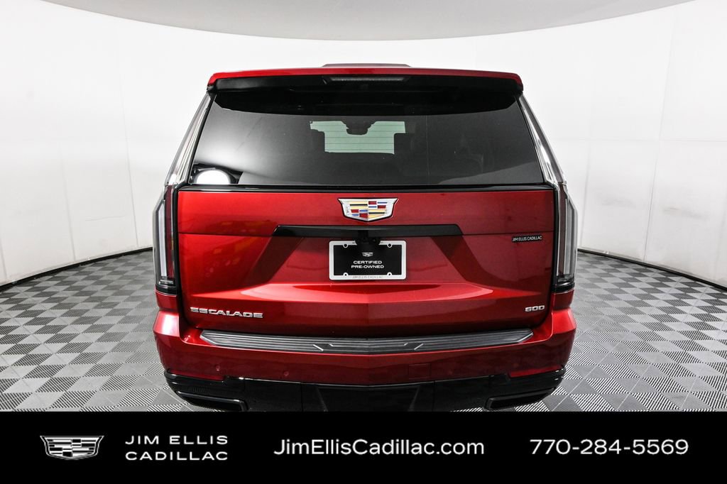 2025 Cadillac Escalade Sport Platinum photo 30