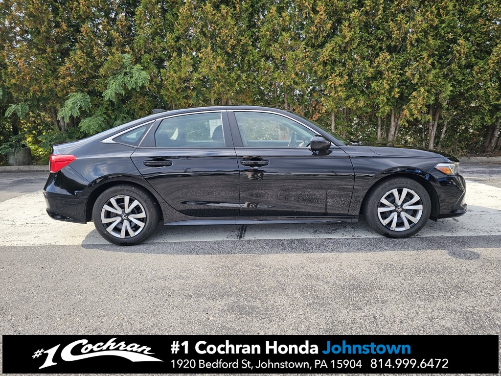 2023 Honda Civic LX photo 8