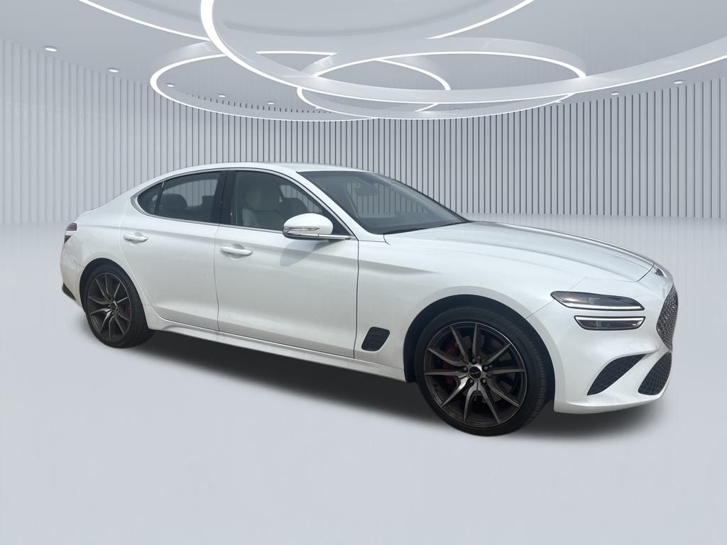 2025 GENESIS G70 Standard's photo