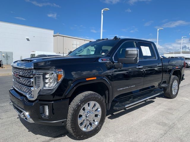 2020 Gmc Sierra Denali photo 3