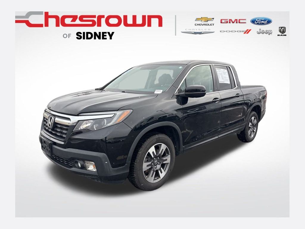2019 Honda Ridgeline RTL's photo
