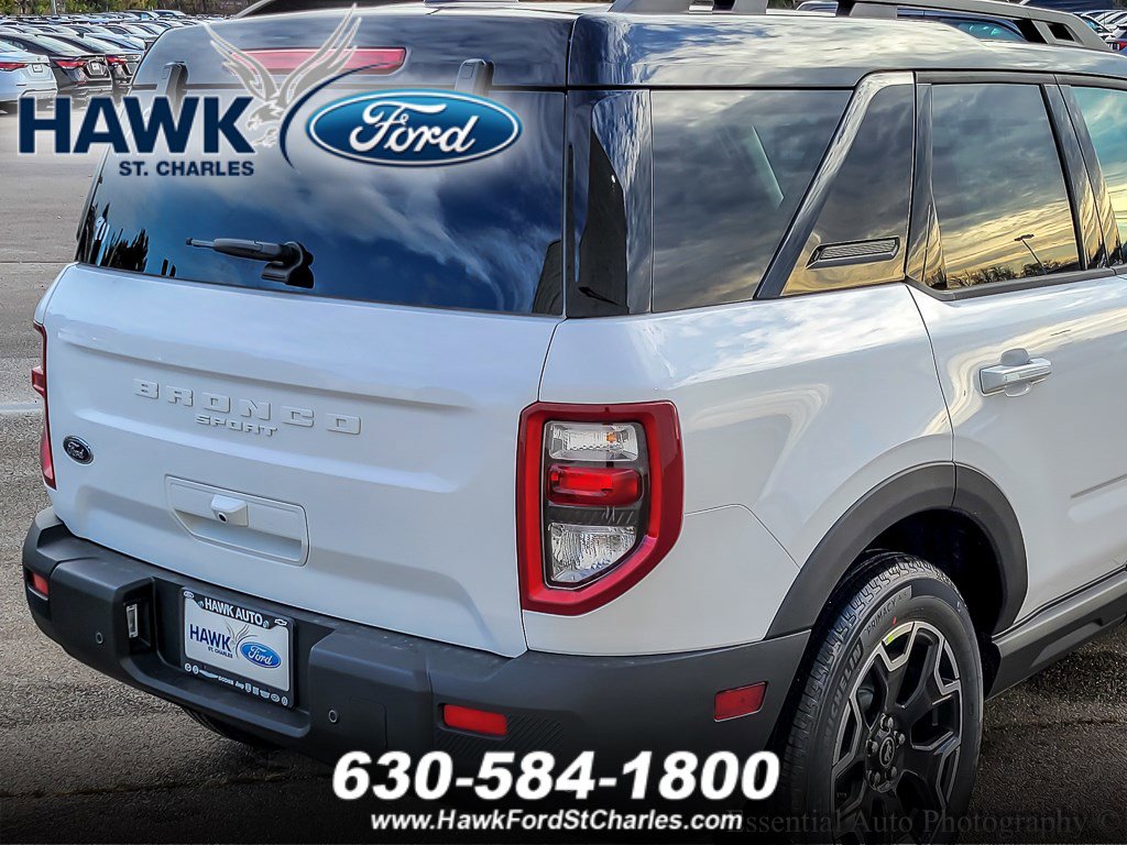 2025 FORD BRONCO SPORT - Image 5