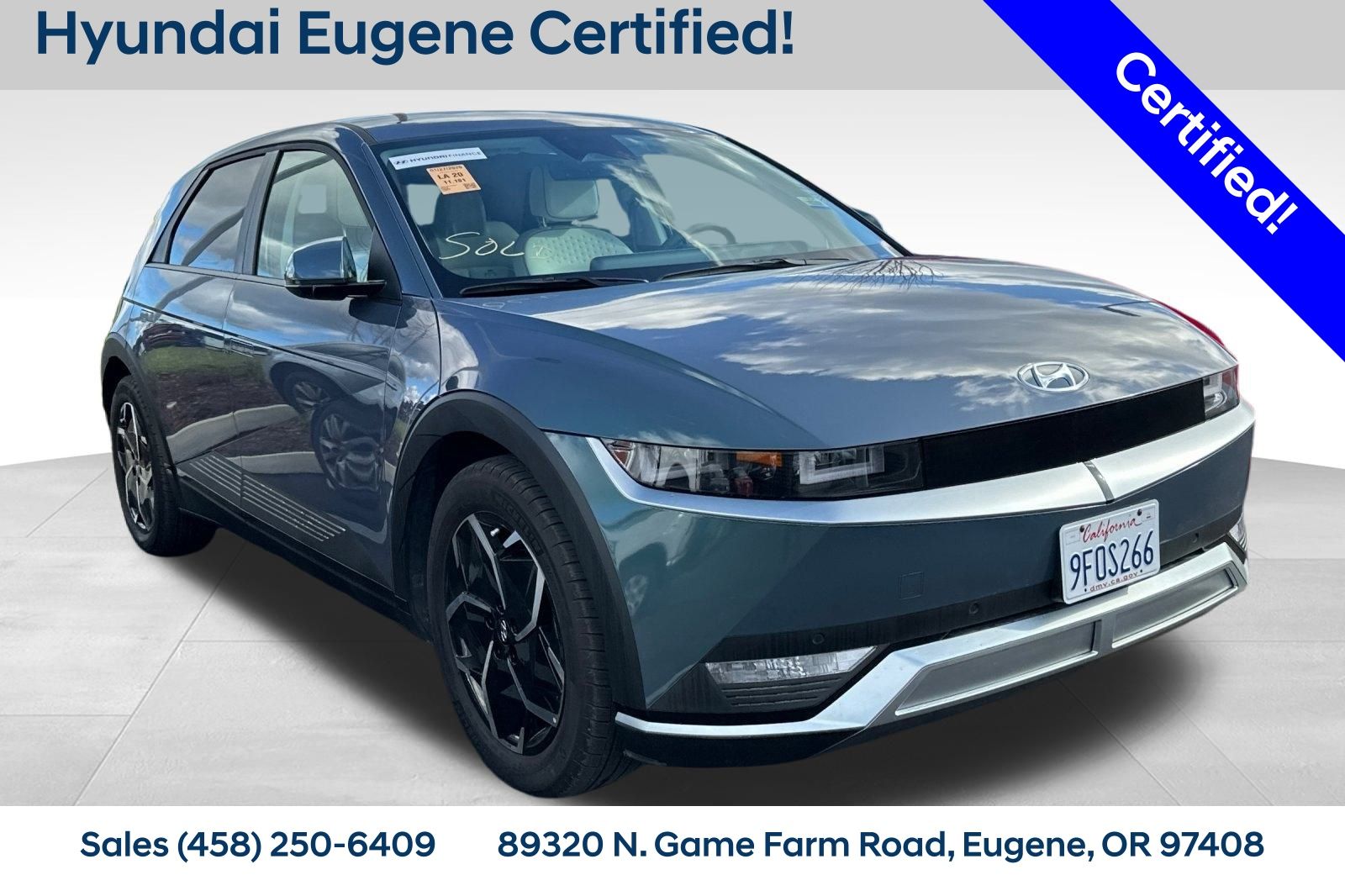 2023 Hyundai IONIQ 5 SEL