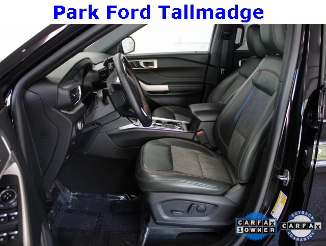 2022 Ford Explorer Timberline photo 11