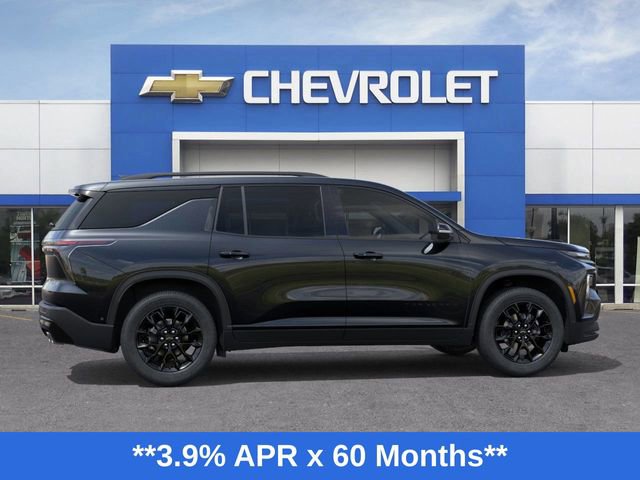 2026 Chevrolet Traverse photo 4