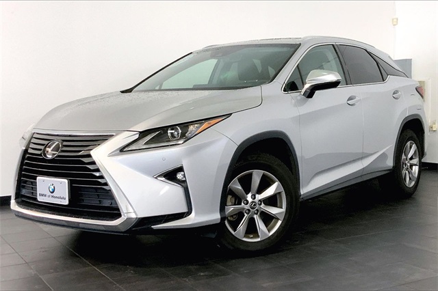2018 Lexus RX 350