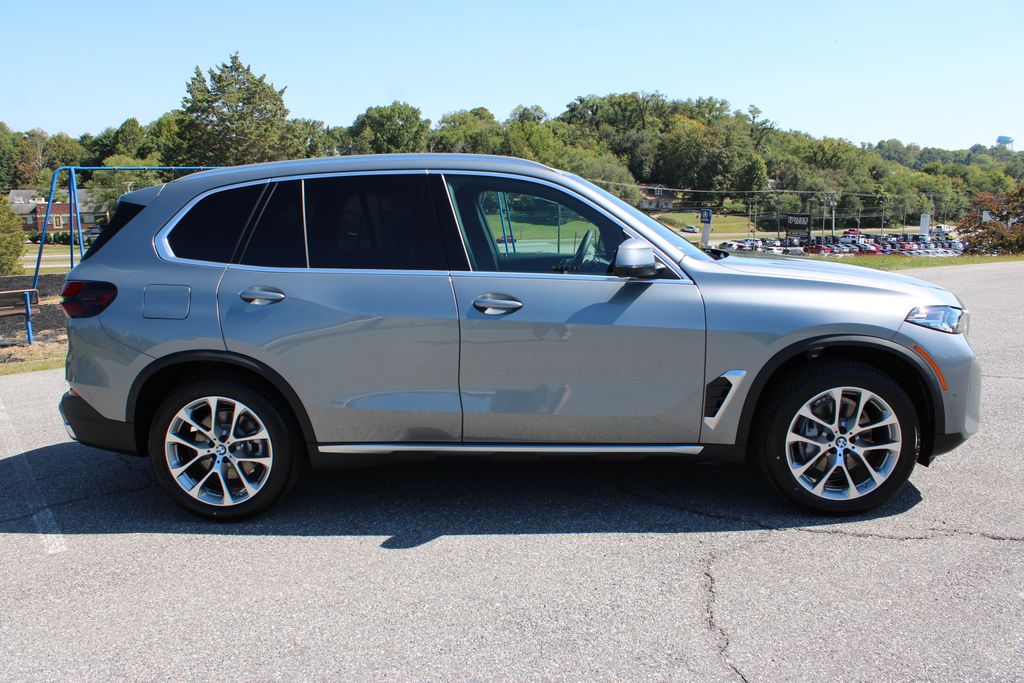 2026 Bmw X5 photo 9