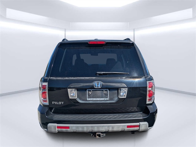 2008 Honda Pilot SE photo 3