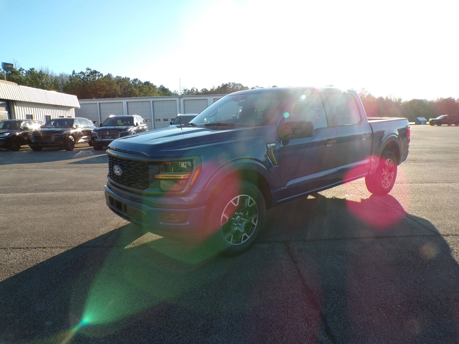 2025 Ford F-150 STX photo 3