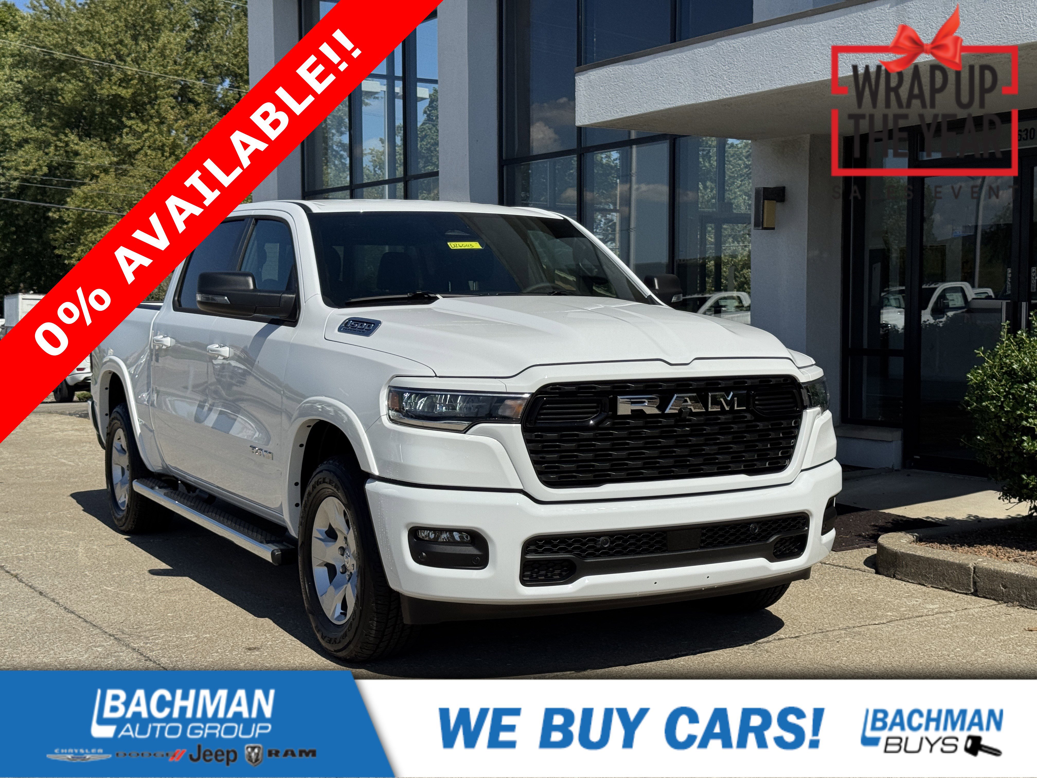 2026 RAM Ram 1500 Pickup Big Horn/Lone Star's photo